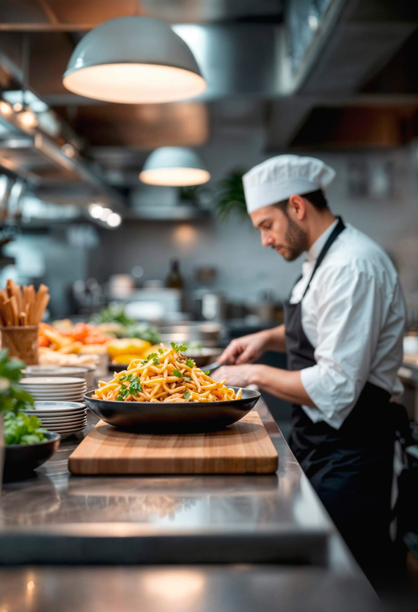 France Culinary Internship